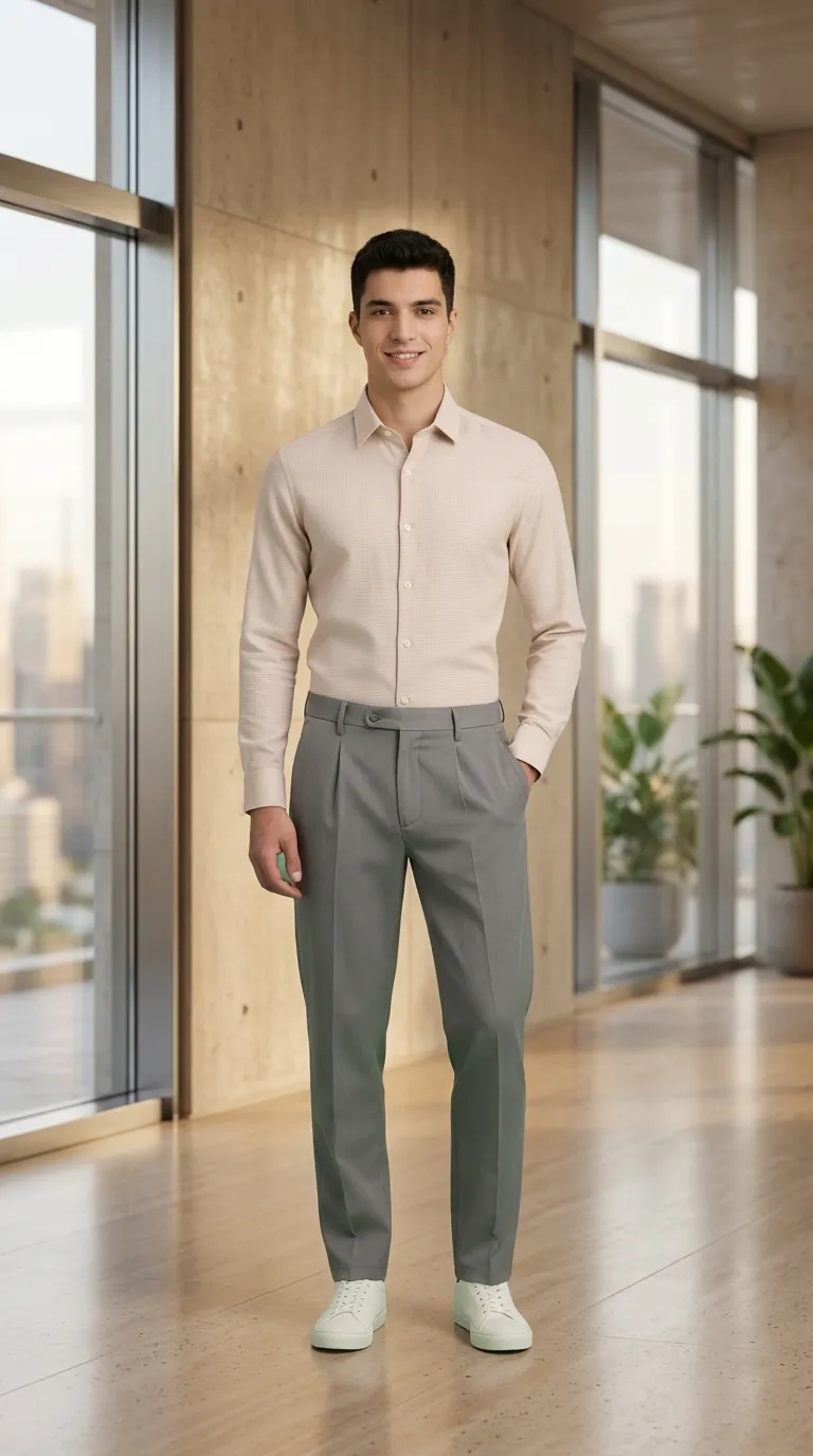 Formal Wear - Curated Outfit Idea