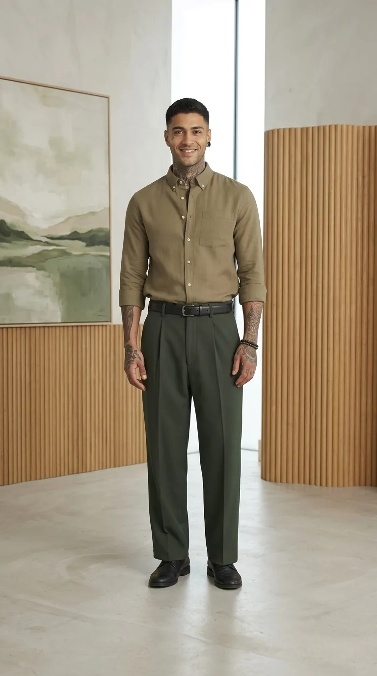 Old Money - Curated Outfit Idea