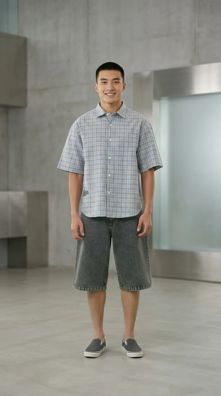 Casual Wear - Curated Outfit Idea