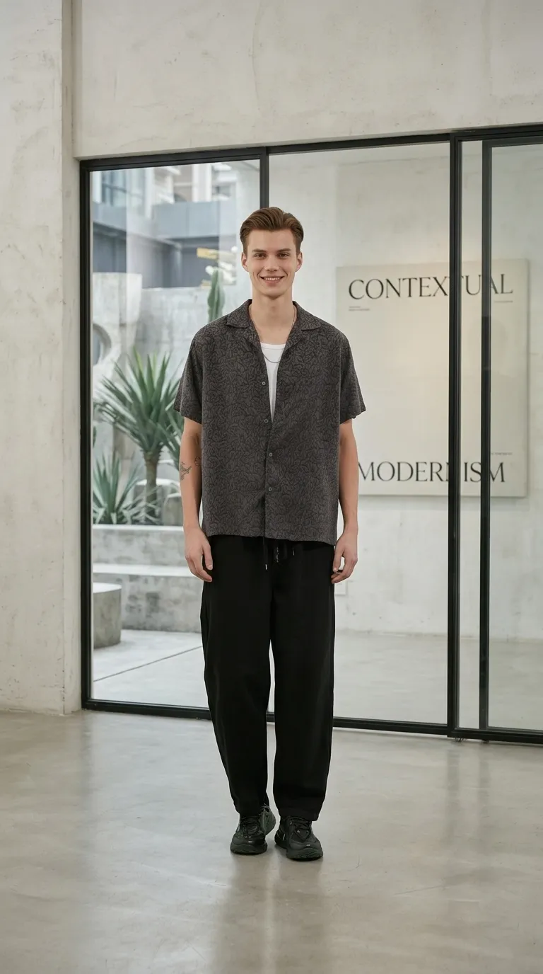 Casual Wear - Curated Outfit Idea