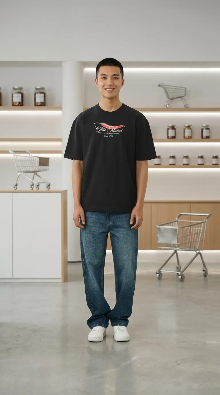 Casual Wear - Curated Outfit Idea