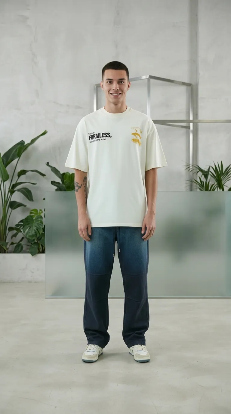 Casual Wear - Curated Outfit Idea