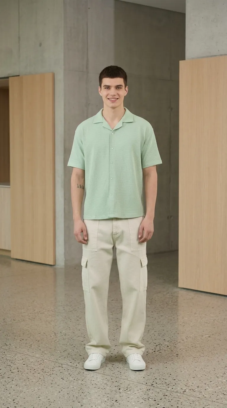 Casual Wear - Curated Outfit Idea