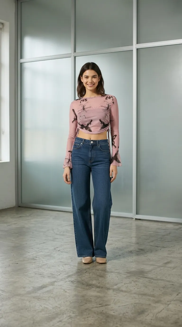 Casual Wear - Curated Outfit Idea