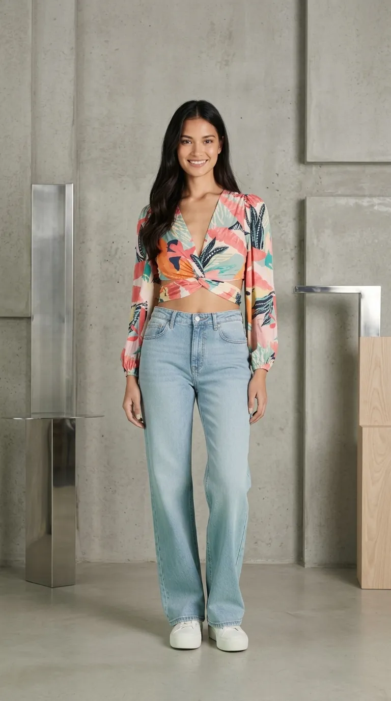 Casual Wear - Curated Outfit Idea