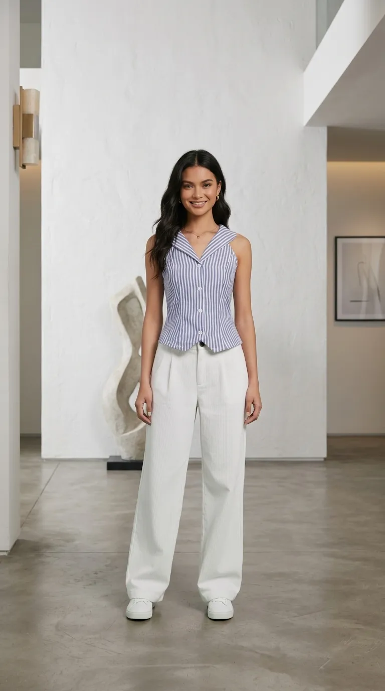 Old Money - Curated Outfit Idea