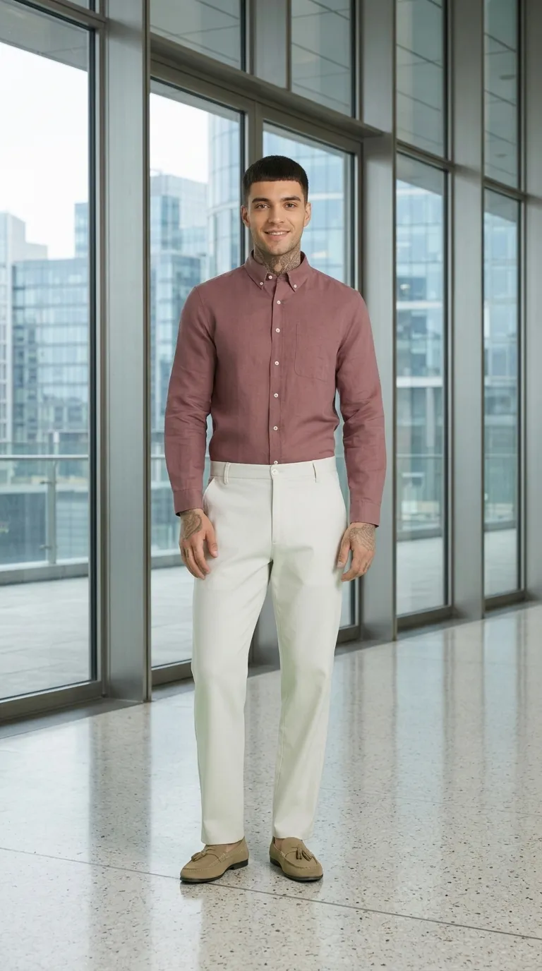 Old Money - Curated Outfit Idea