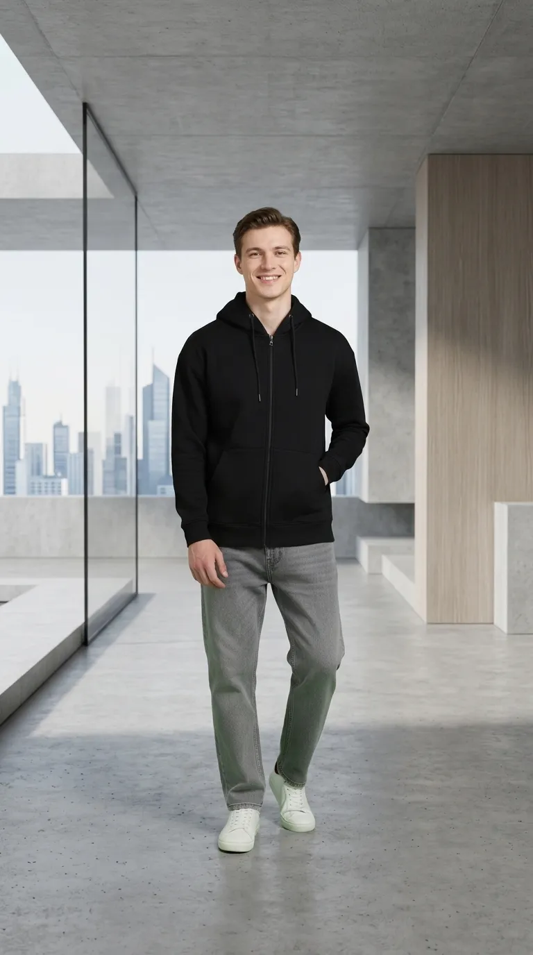 Casual Wear - Curated Outfit Idea