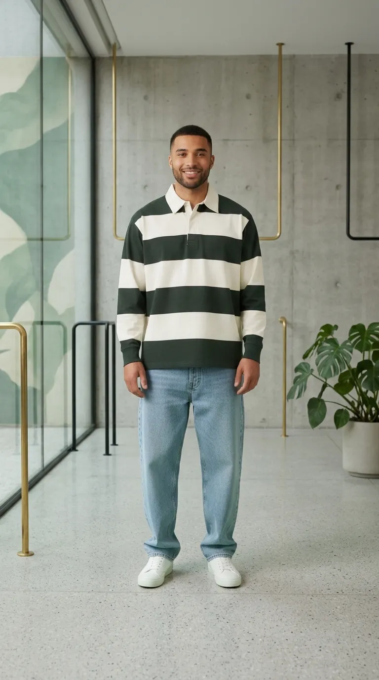 Casual Wear - Curated Outfit Idea