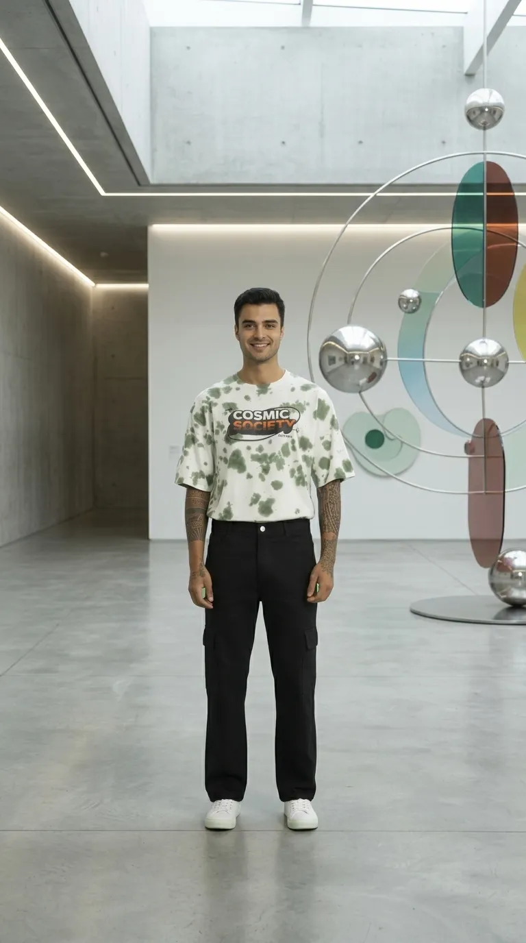 Casual Wear - Curated Outfit Idea