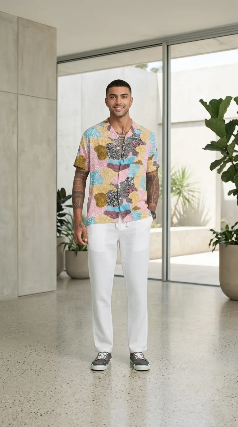Casual Wear - Curated Outfit Idea