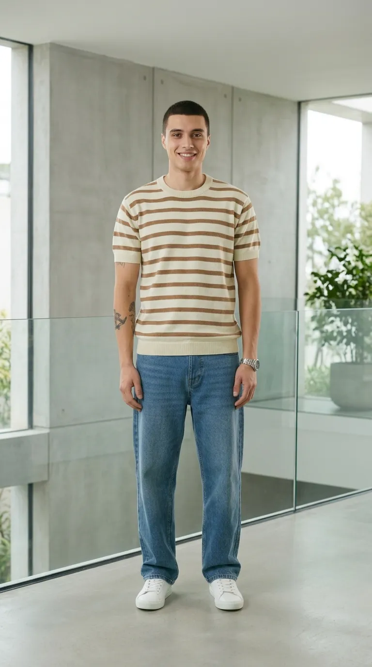 Casual Wear - Curated Outfit Idea