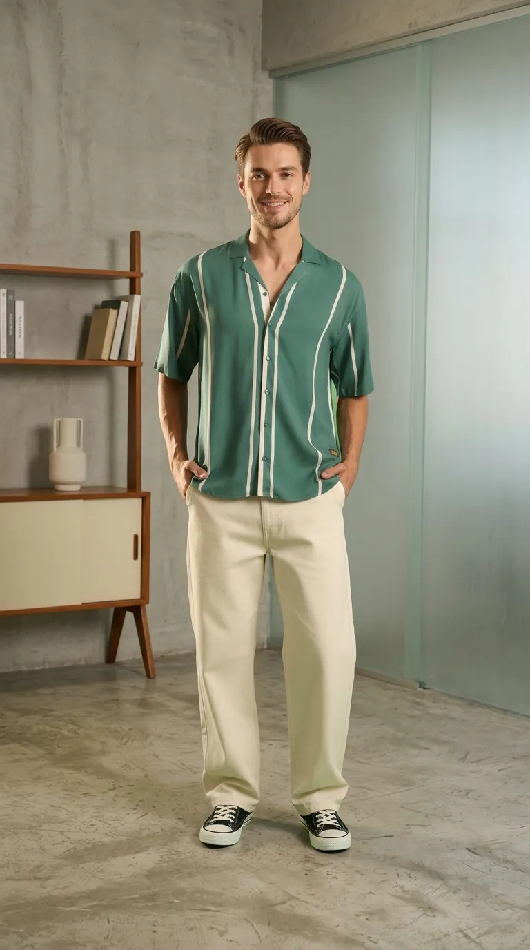 Casual Chic - Curated Outfit Idea