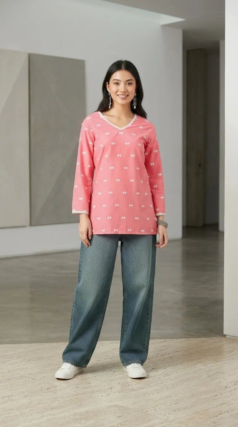 Casual Wear - Curated Outfit Idea