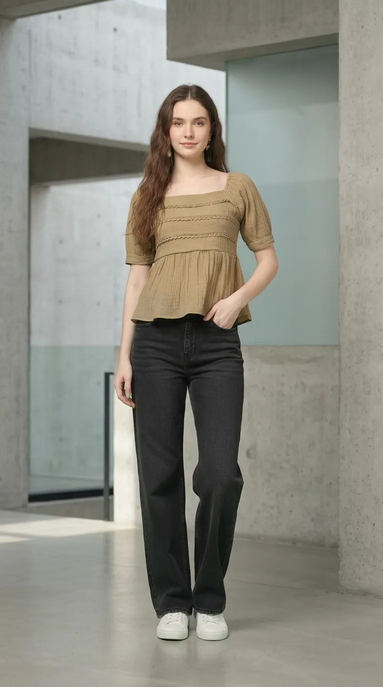 Casual Wear - Curated Outfit Idea