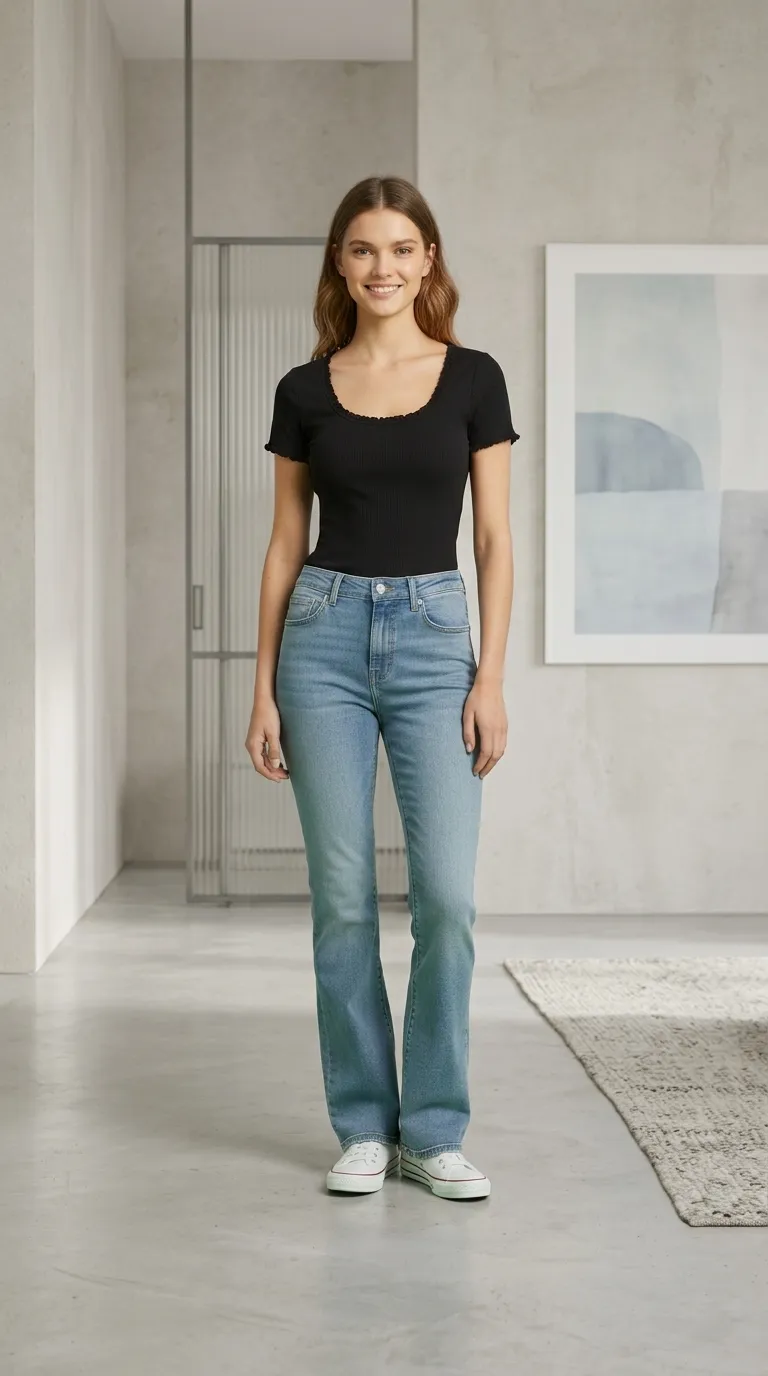 Casual Wear - Curated Outfit Idea