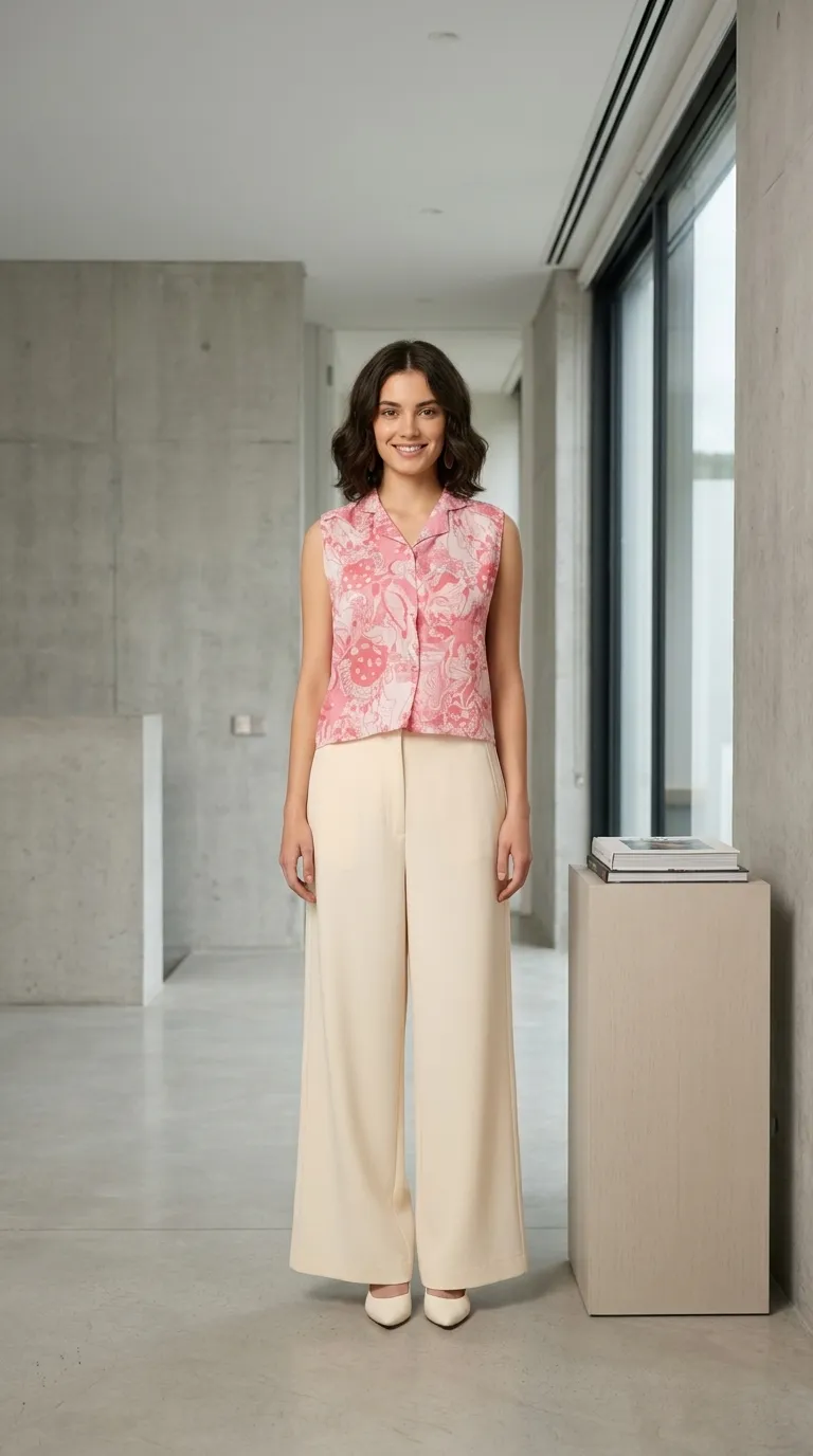 Casual Chic - Curated Outfit Idea