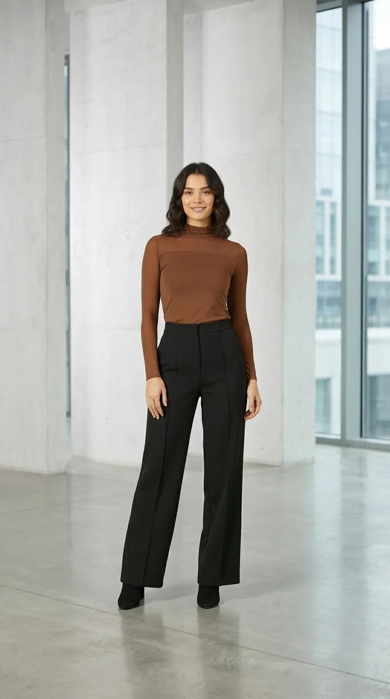 Casual Chic - Curated Outfit Idea