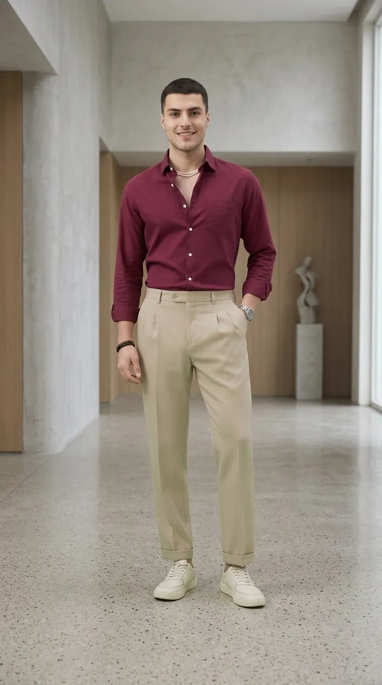 Casual Chic - Curated Outfit Idea