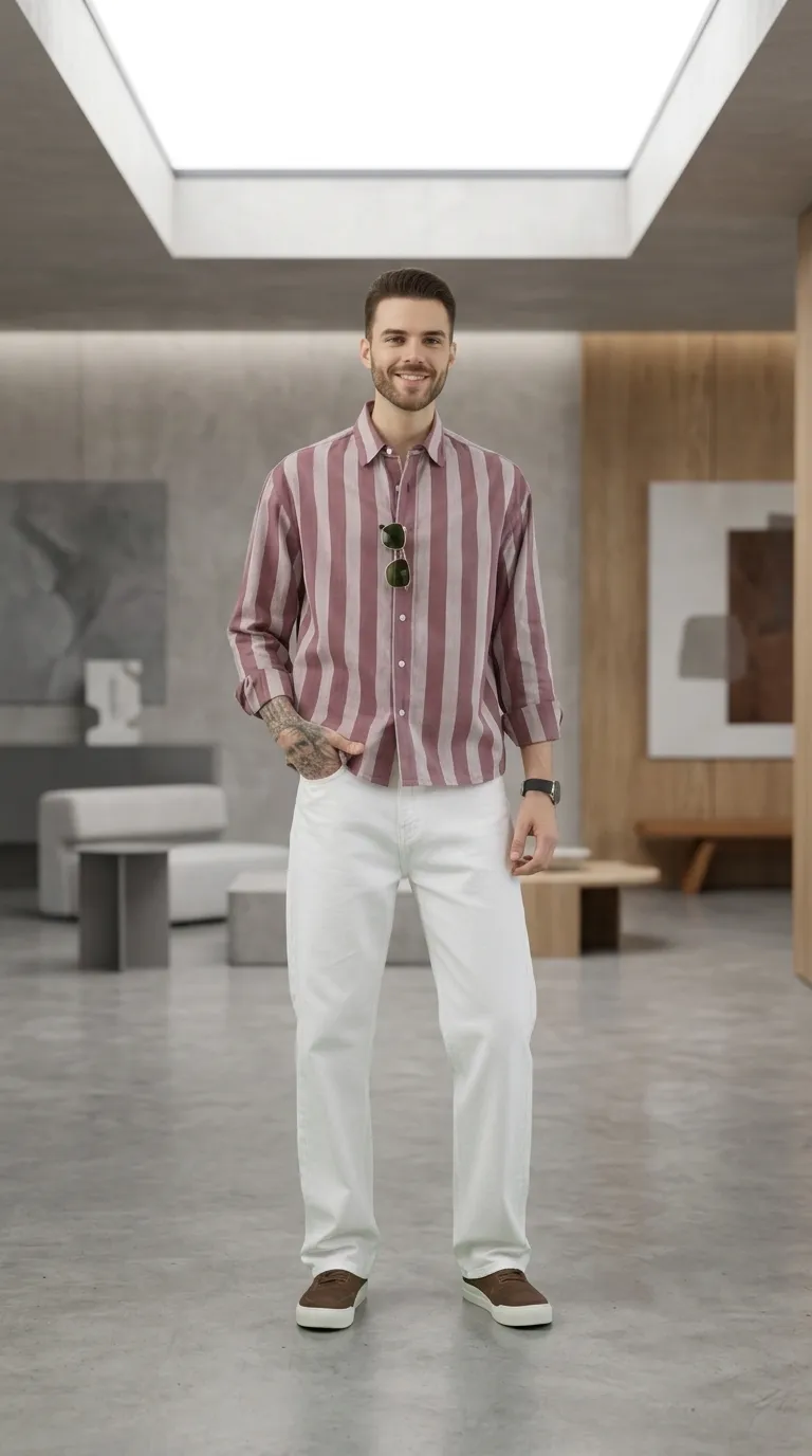 Casual Wear - Curated Outfit Idea
