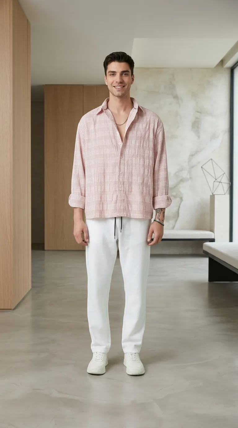 Casual Chic - Curated Outfit Idea