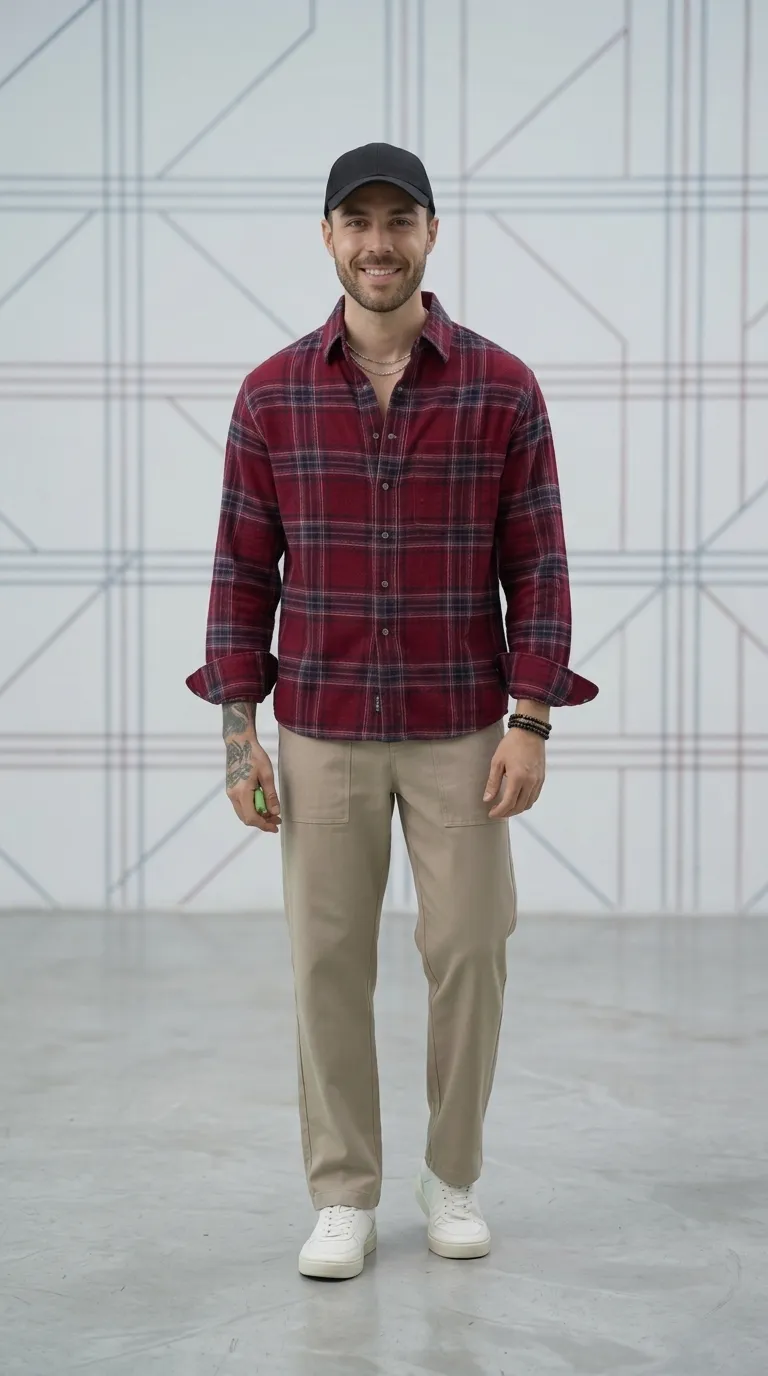 Casual Chic - Curated Outfit Idea