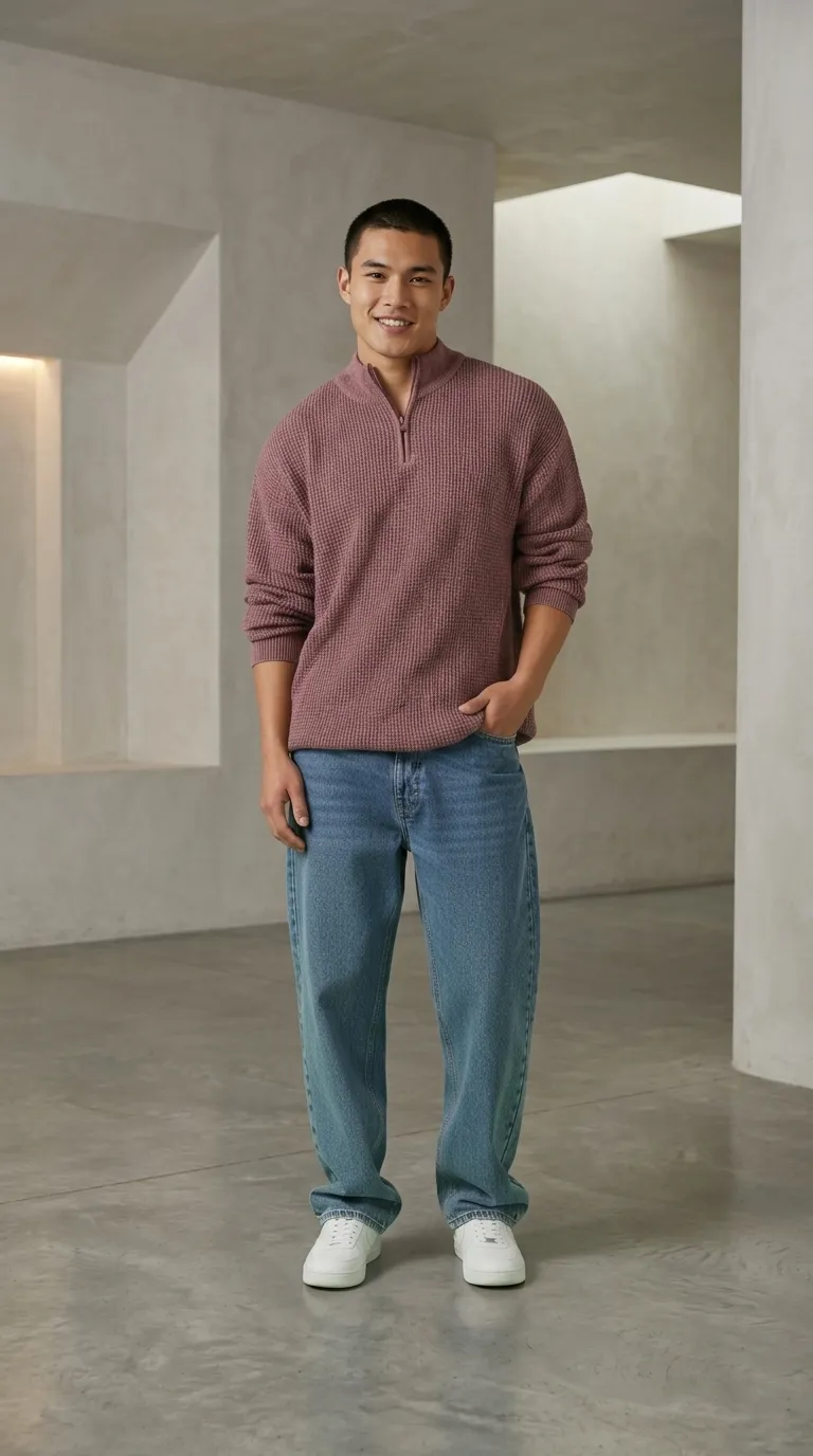 Casual Chic - Curated Outfit Idea
