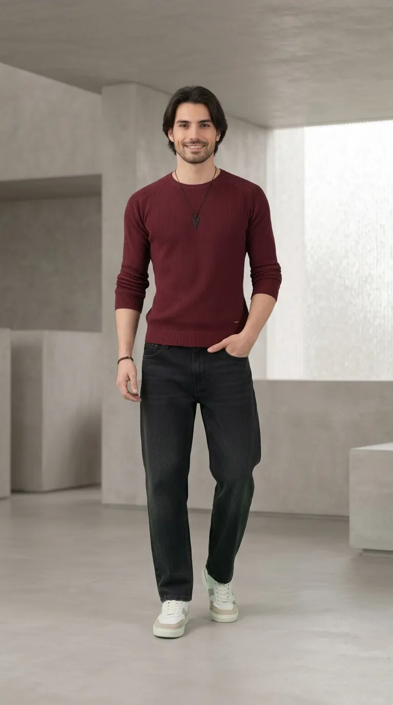 Casual Wear - Curated Outfit Idea