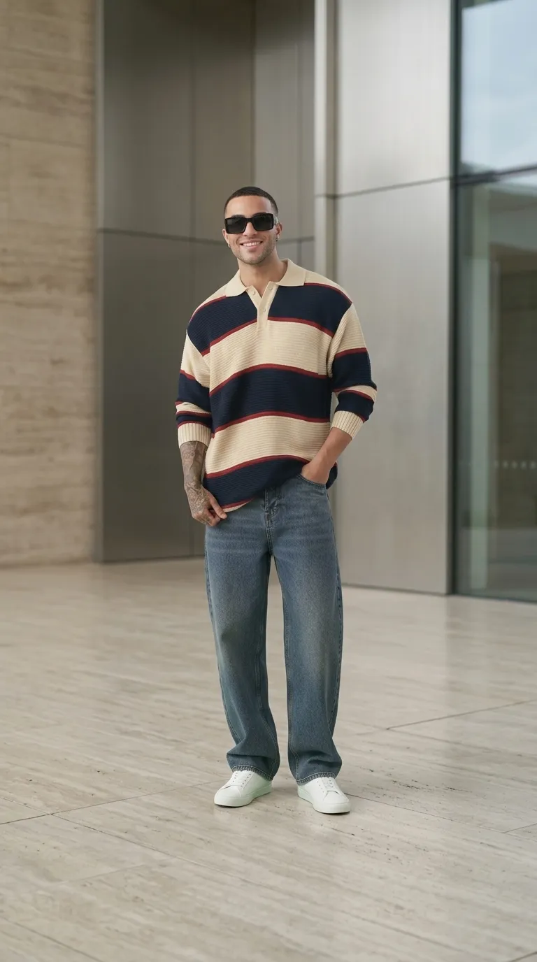 Casual Wear - Curated Outfit Idea
