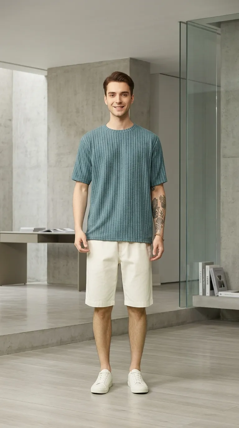 Casual Wear - Curated Outfit Idea