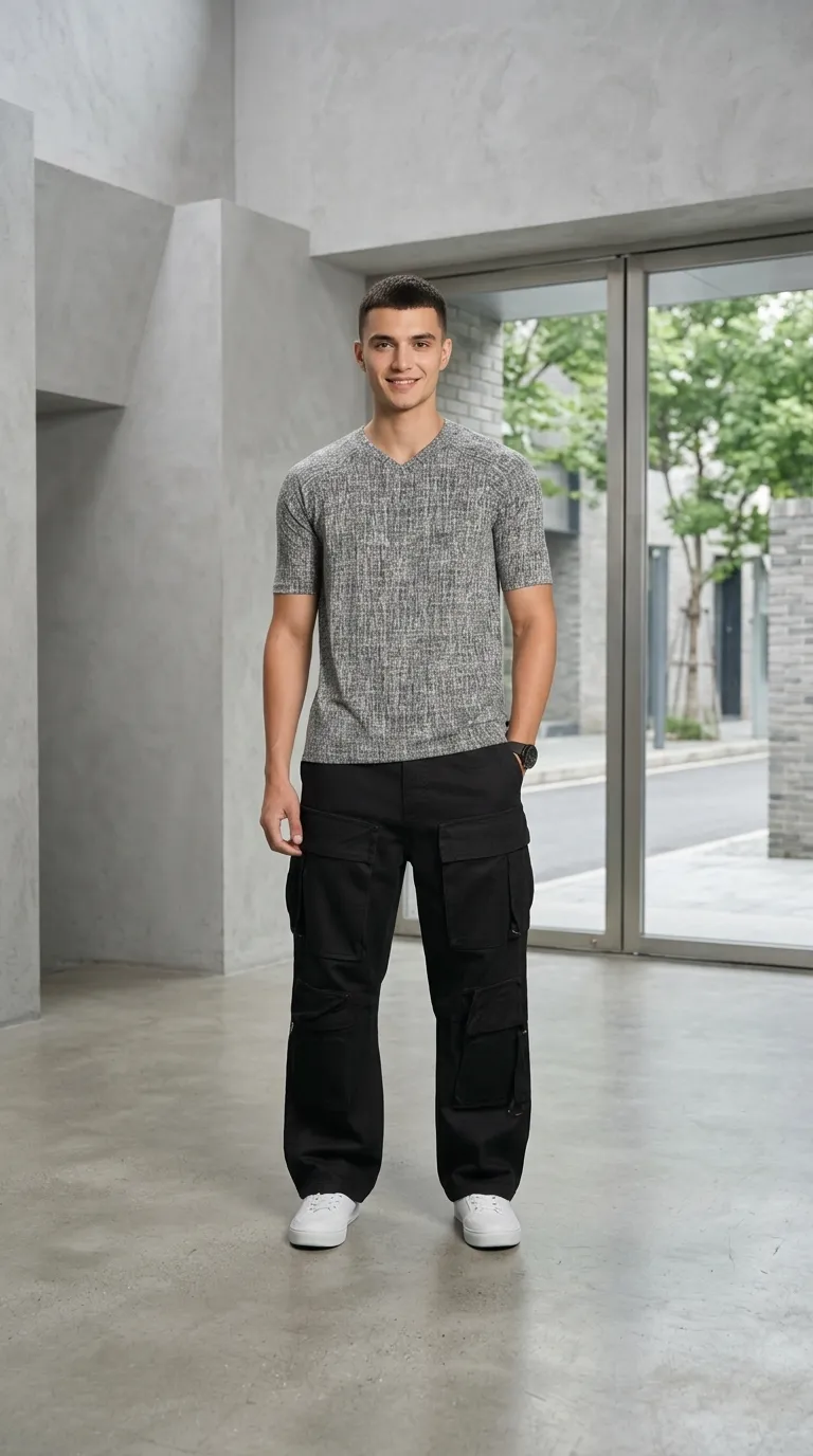 Casual Wear - Curated Outfit Idea