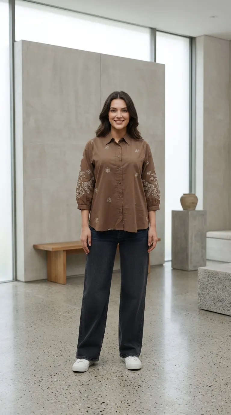 Casual Wear - Curated Outfit Idea