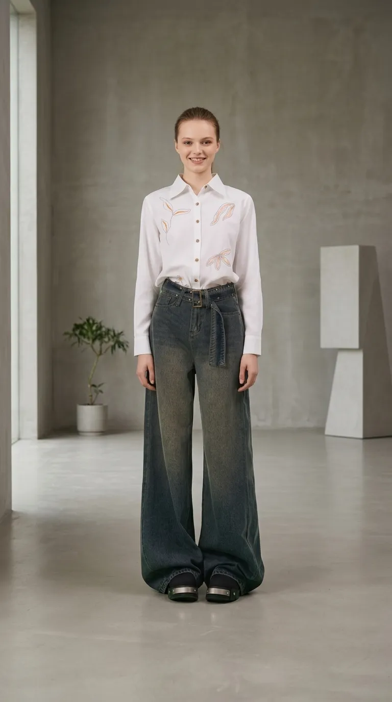 Casual Wear - Curated Outfit Idea