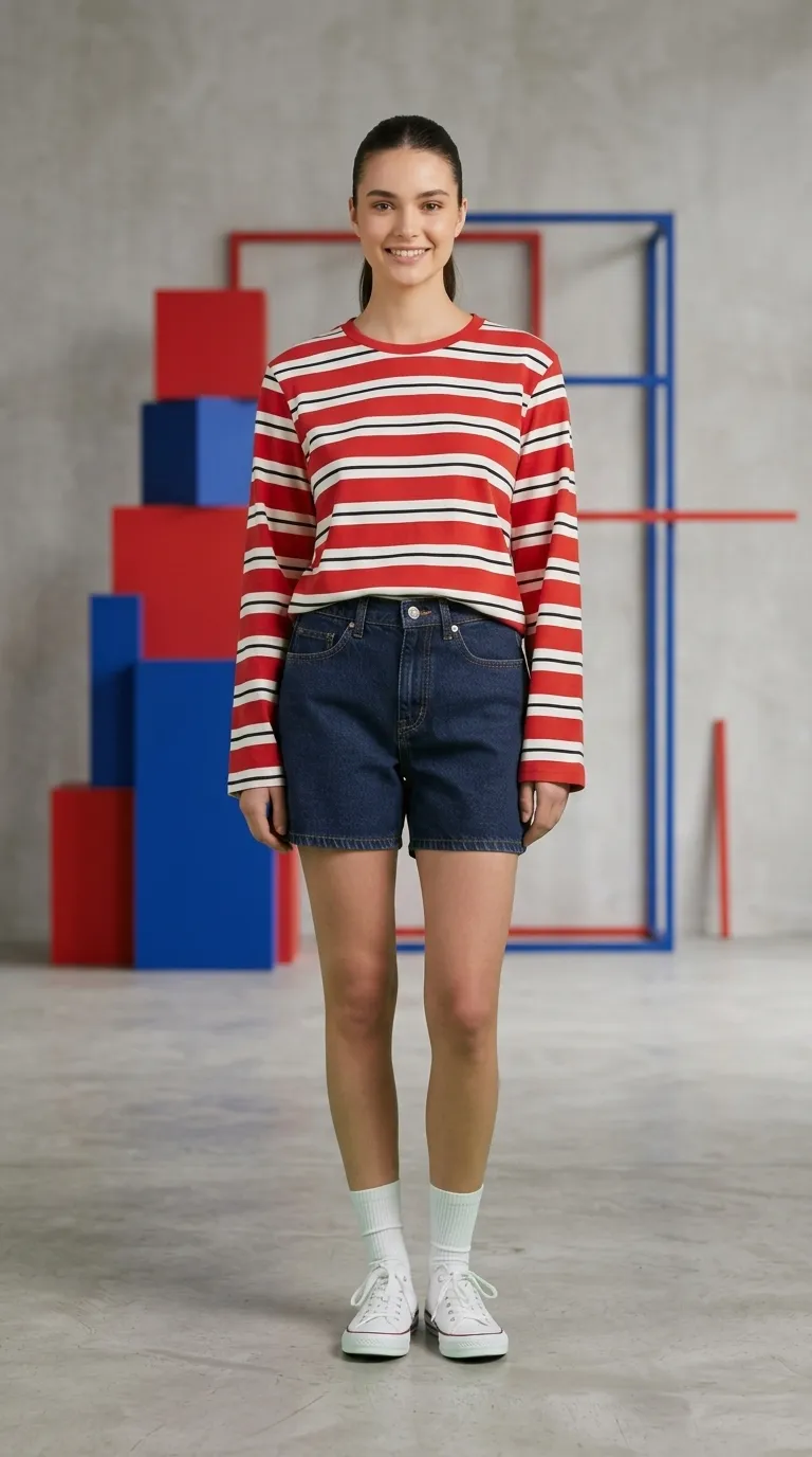 Casual Wear - Curated Outfit Idea