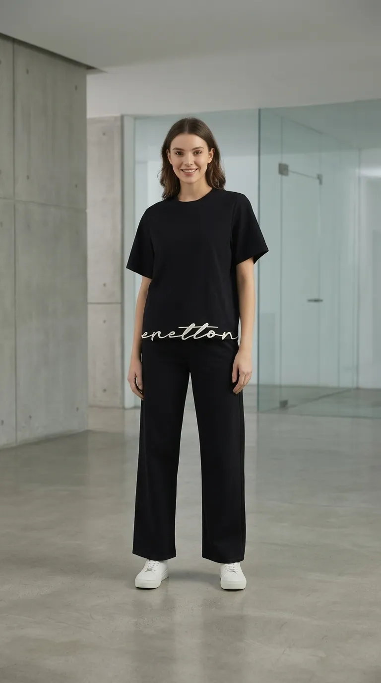 Casual Wear - Curated Outfit Idea