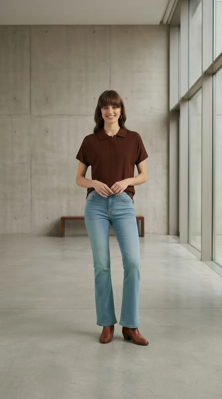 Casual Wear - Curated Outfit Idea