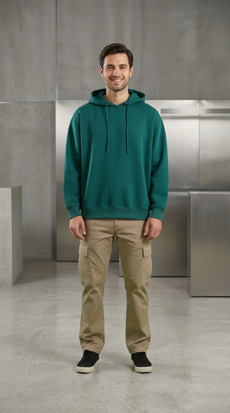 Casual Wear - Curated Outfit Idea