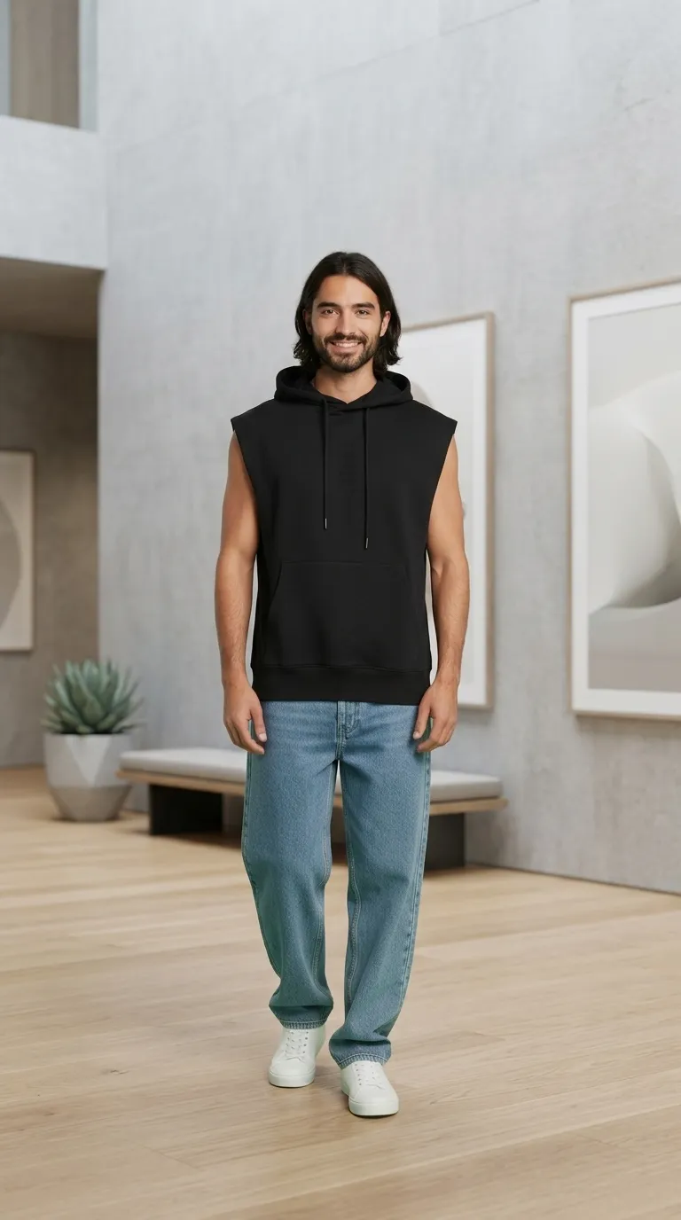 Casual Wear - Curated Outfit Idea