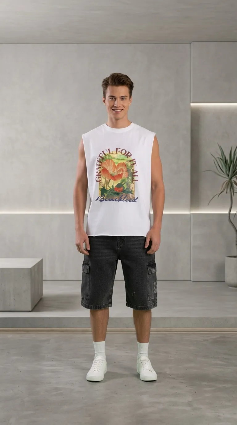 Casual Wear - Curated Outfit Idea
