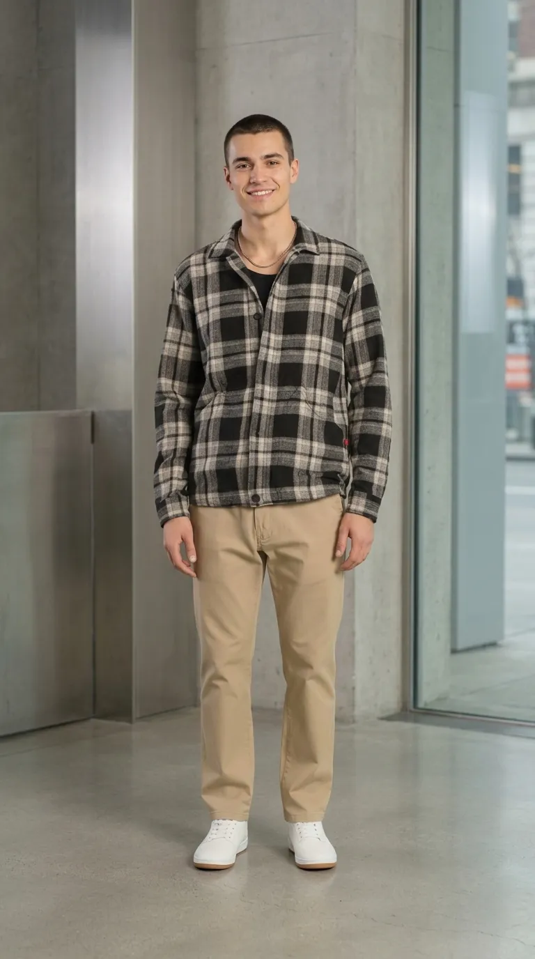 Casual Wear - Curated Outfit Idea
