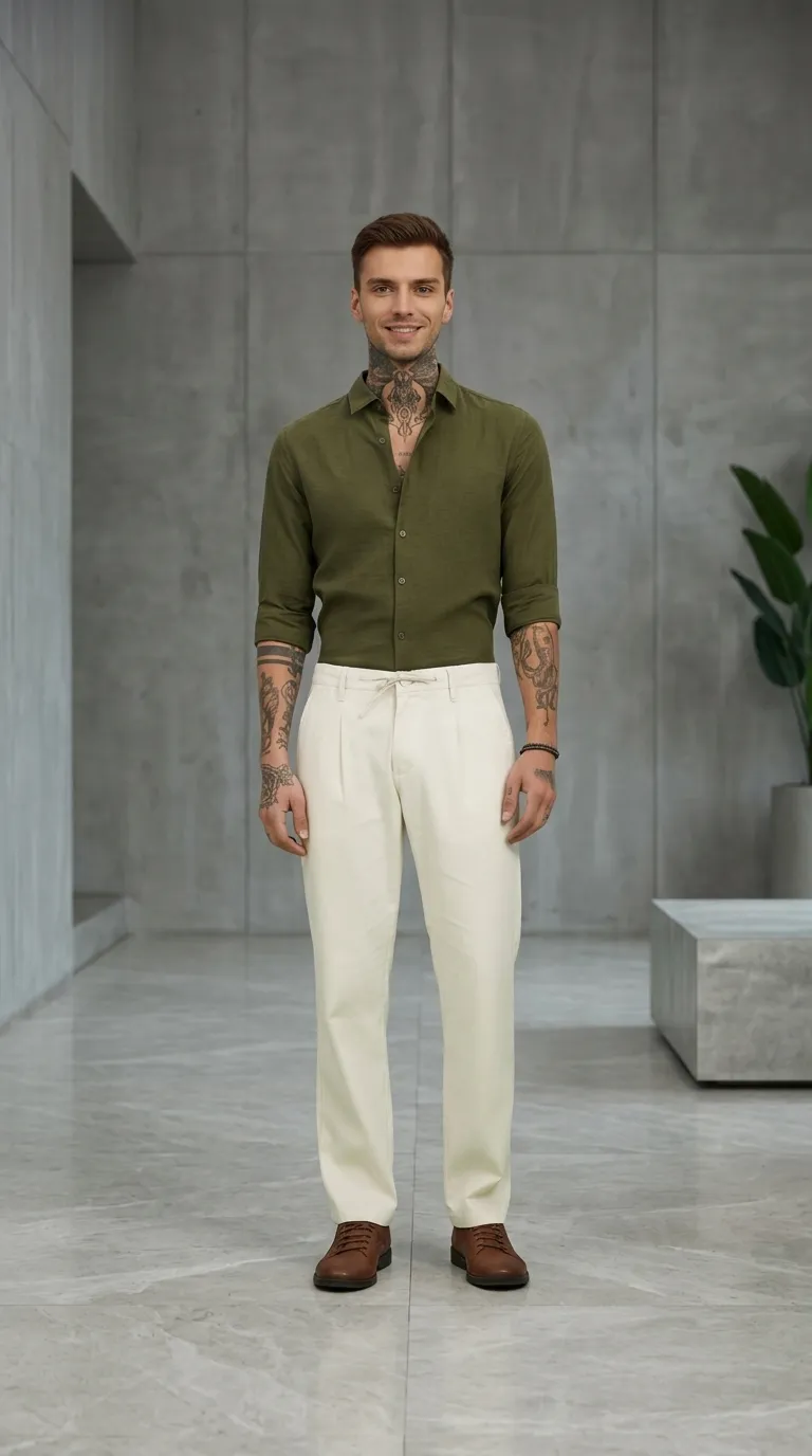 Old Money - Curated Outfit Idea
