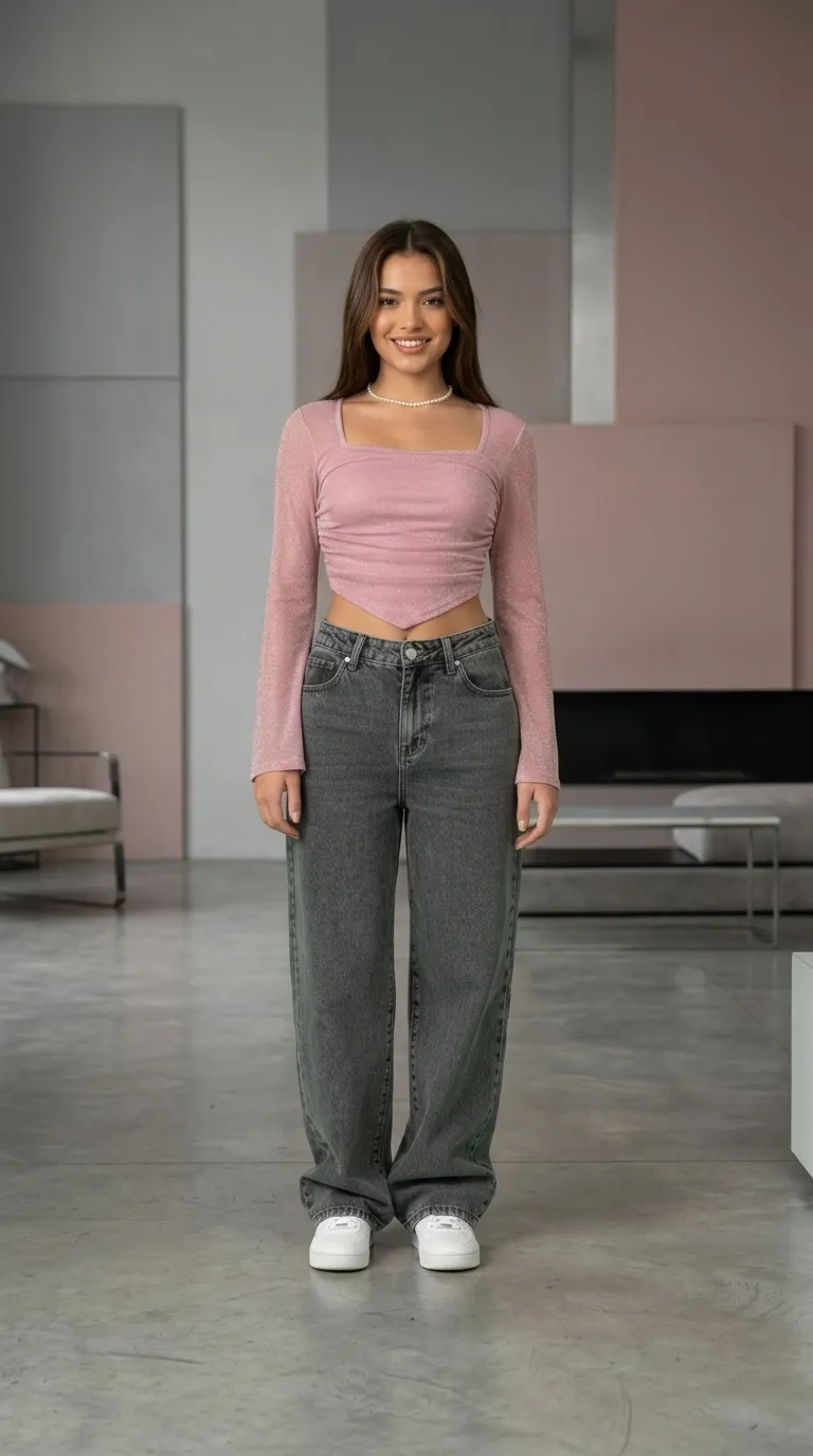 Casual Wear - Curated Outfit Idea