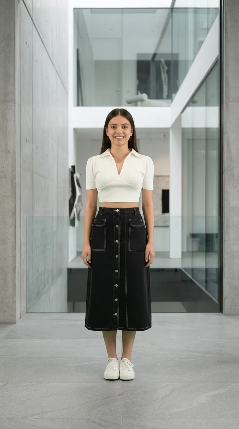 Casual Wear - Curated Outfit Idea