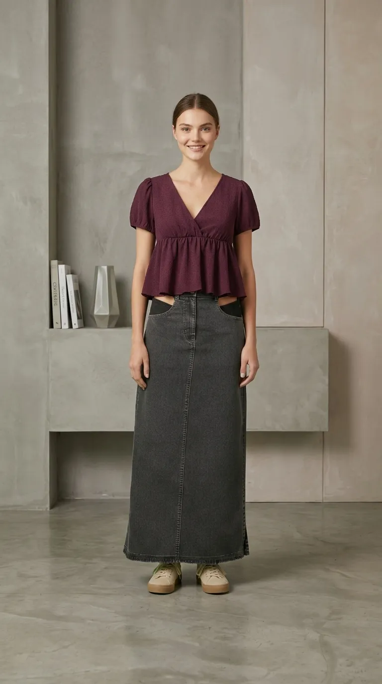Casual Wear - Curated Outfit Idea