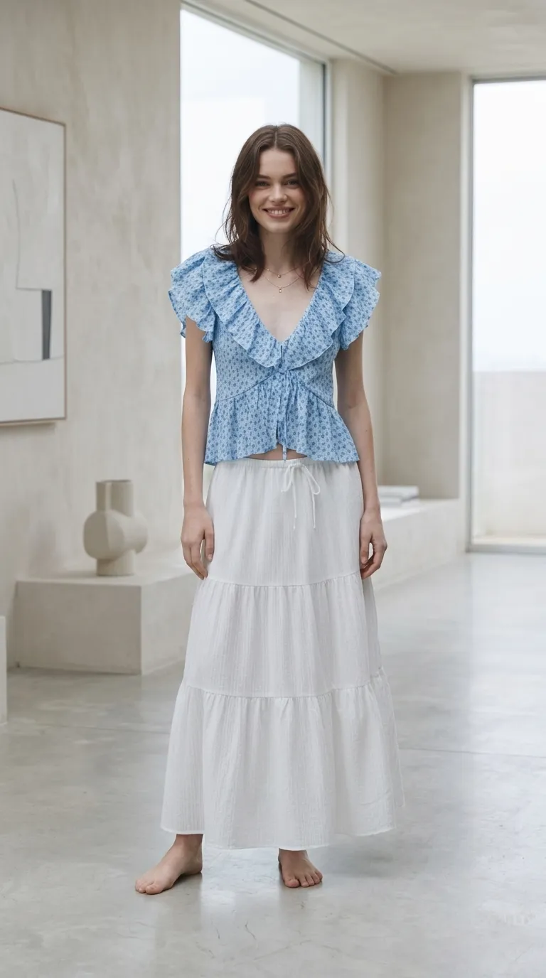 Casual Wear - Curated Outfit Idea
