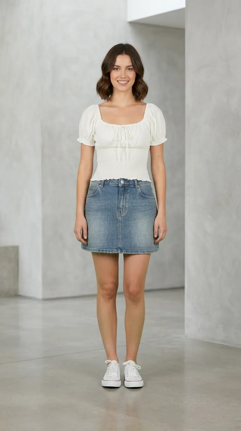 Casual Wear - Curated Outfit Idea