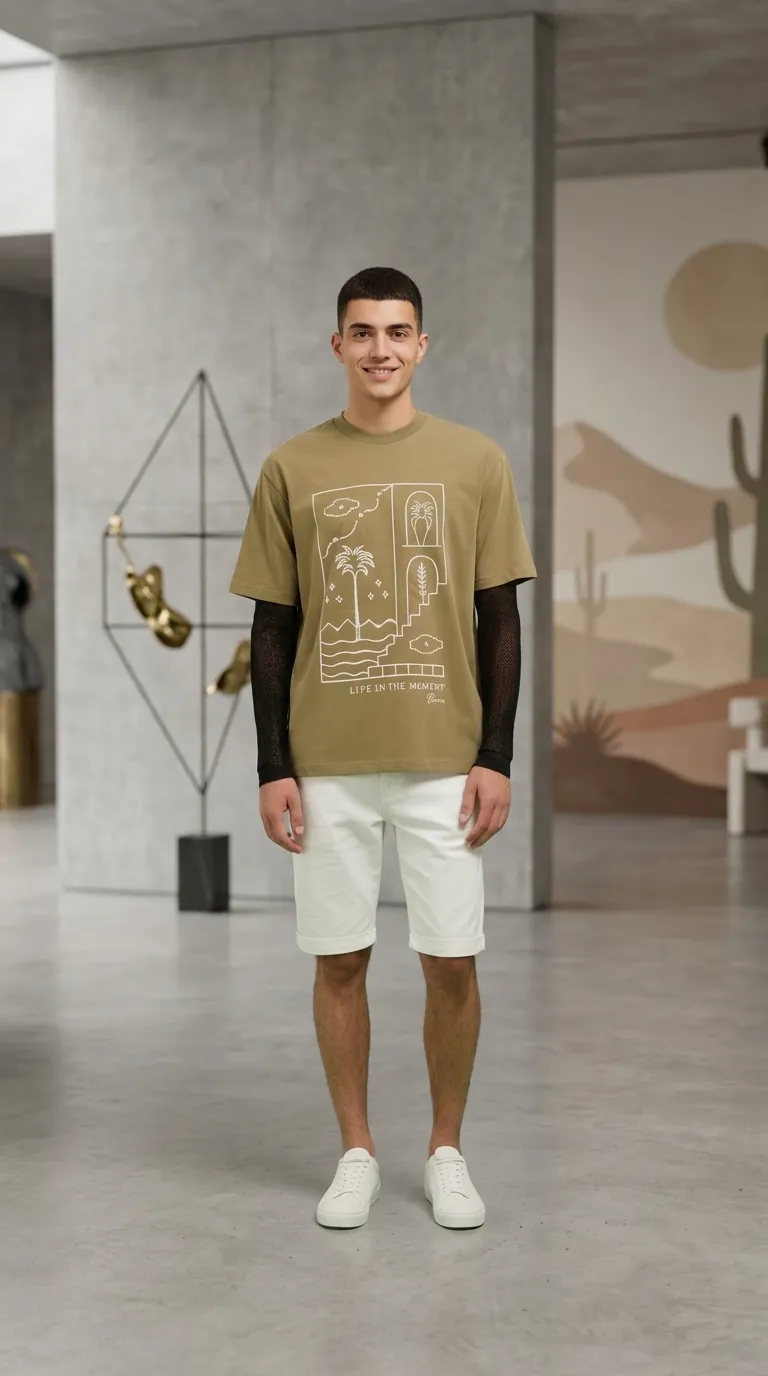Casual Wear - Curated Outfit Idea