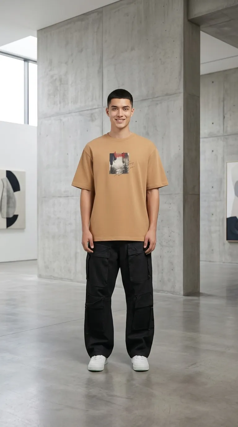Casual Wear - Curated Outfit Idea