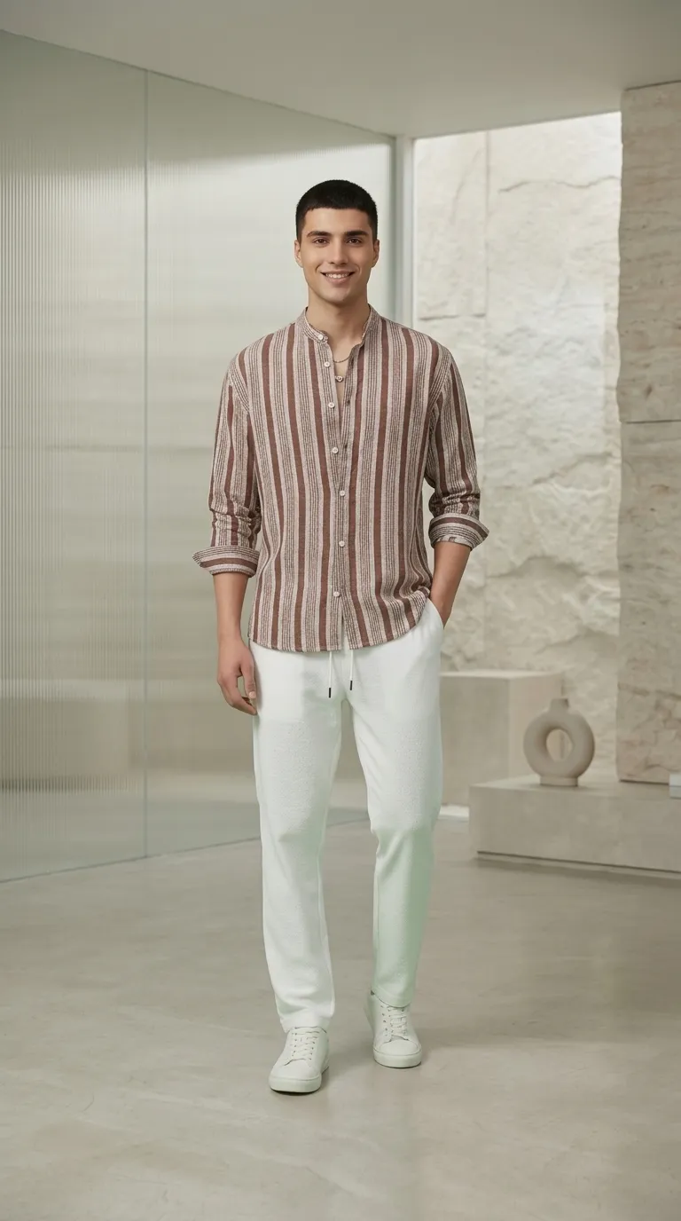 Old Money - Curated Outfit Idea