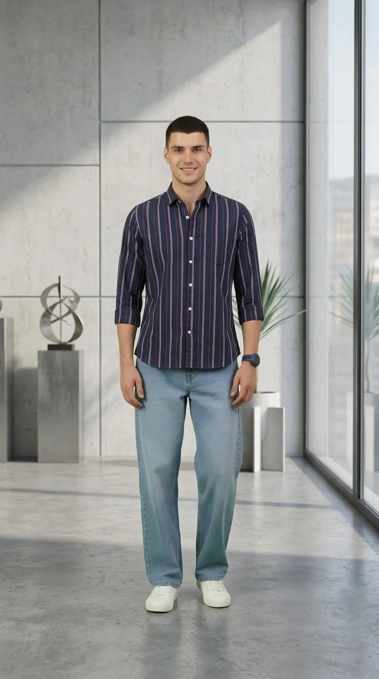 Casual Wear - Curated Outfit Idea
